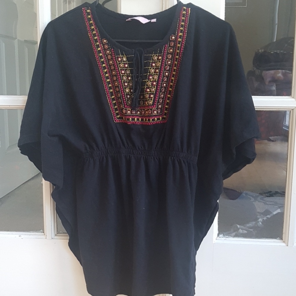 Women's Kaftan style shirt